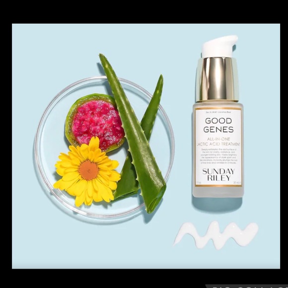 NWT. Sunday Riley, Good Genes all in one treatment - Picture 3 of 13